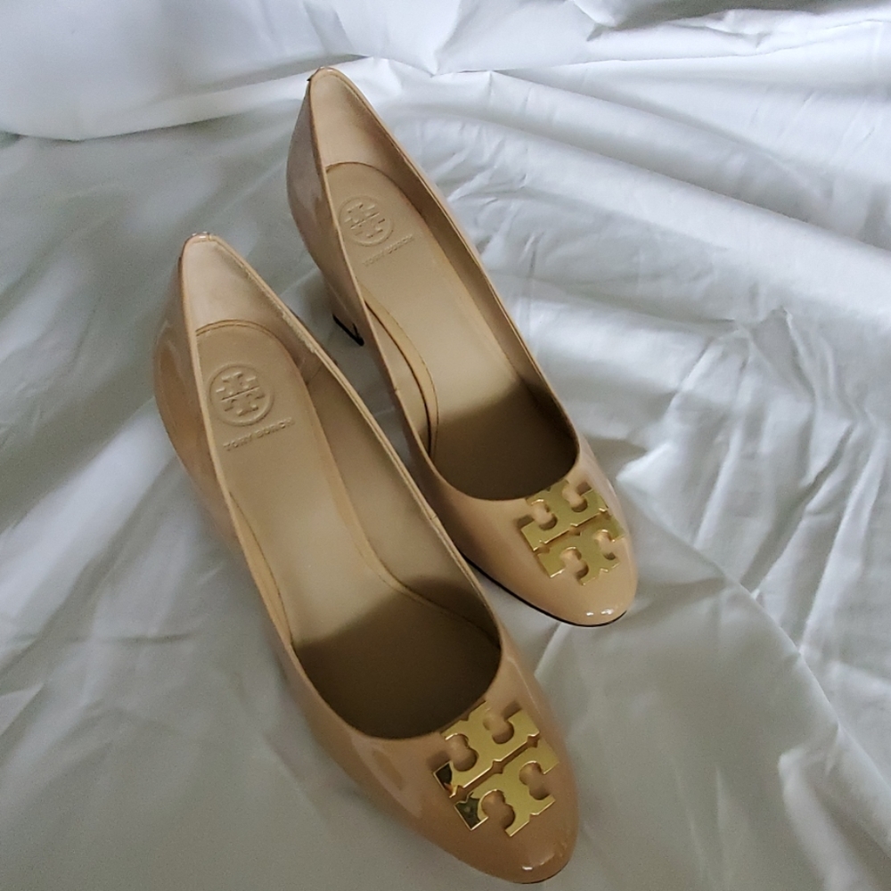 Tory Burch pumps good condition